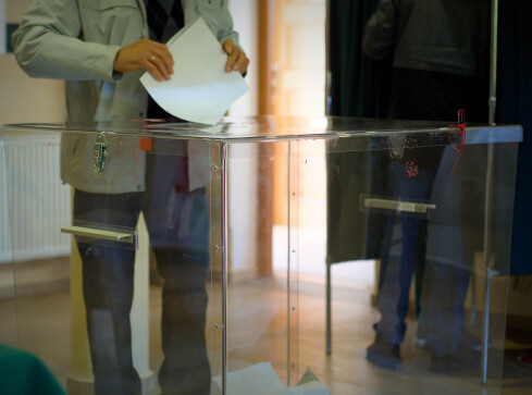 Znamy 6 radnych powiatowych ze Śródmieścia i Zamościa - grafika