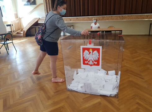 W Pile i powiecie pilskim wygrał Rafał Trzaskowski - grafika