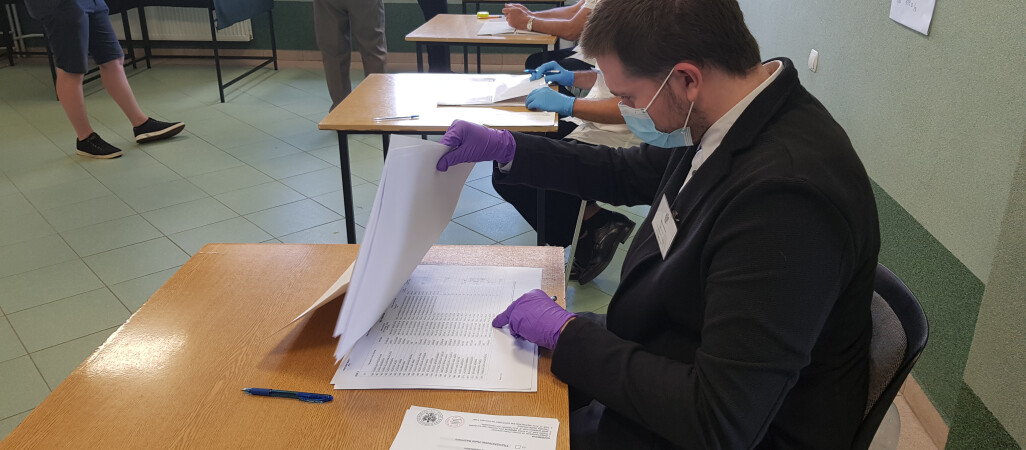 W Złotowie i powiecie złotowskim Rafał Trzaskowski przed Andrzejem Dudą