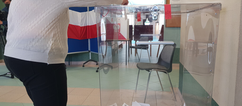 Powiat czarnkowsko - trzcianecki i największe miasta powiatu dla kandydata PO