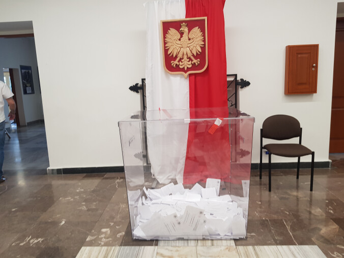 Nieoficjalnie: Rafał Trzaskowski wygrał w Pile - grafika