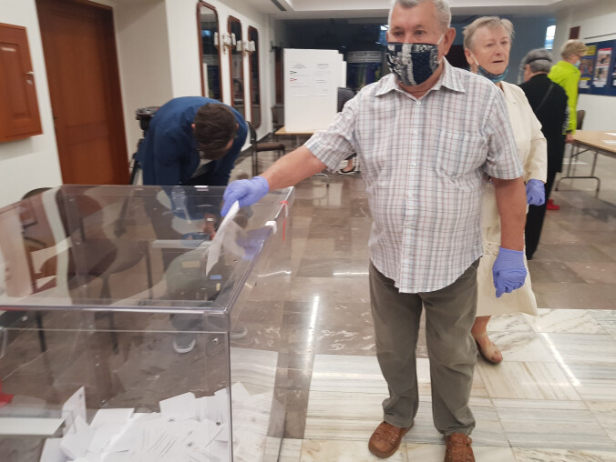 W Wałczu i powiecie wałeckim znaczna przewaga Rafała Trzaskowskiego - grafika