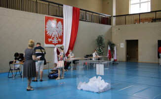 Wybory prezydenckie. Znamy frekwencję [AKTUALIZACJA]