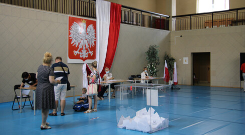 Oficjalne dane. Andrzej Duda wygrywa w powiecie pilskim, Rafał Trzask - grafika