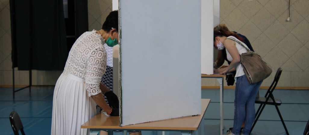 Są pierwsze dane PKW. Andrzej Duda zyskuje w I turze