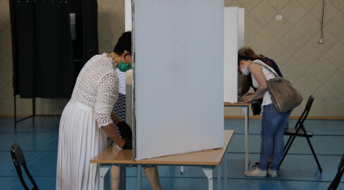 Są pierwsze dane PKW. Andrzej Duda zyskuje w I turze - grafika