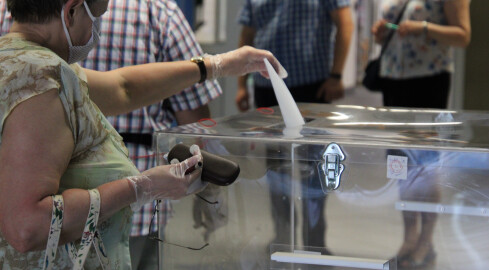 Powiat czarnkowsko-trzcianecki dla Dudy. Trzcianka i Czarnków dla Trz - grafika