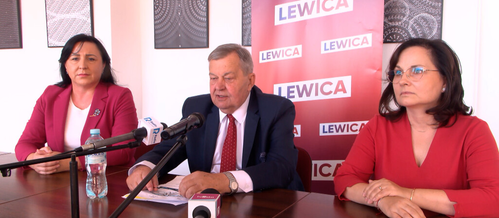 "Powiedziałem, że albo mam jedynkę i startuję (...), albo nie startuję". Romuald Ajchler żegna się z Parlamentem