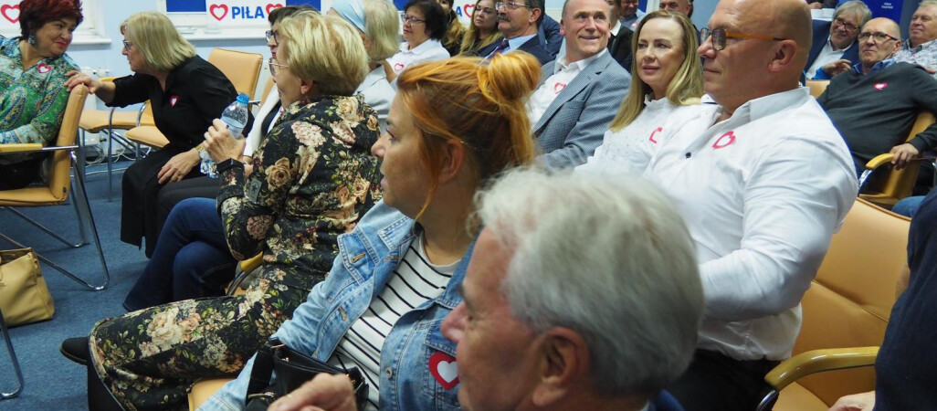 Częściowe wyniki. Zmiana lidera w pilskim okręgu