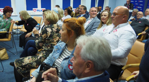 Częściowe wyniki. Zmiana lidera w pilskim okręgu - grafika