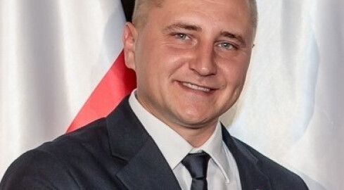 Bartosz Nowicki nowym włodarzem Człopy - grafika