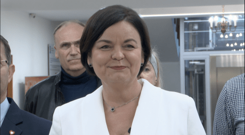 Pilanie zdecydowali. Beata Dudzińska prezydentem - grafika