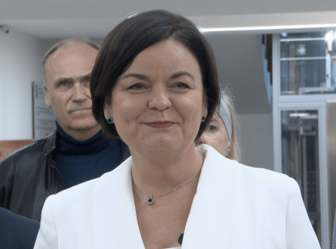 Pilanie zdecydowali. Beata Dudzińska prezydentem - grafika