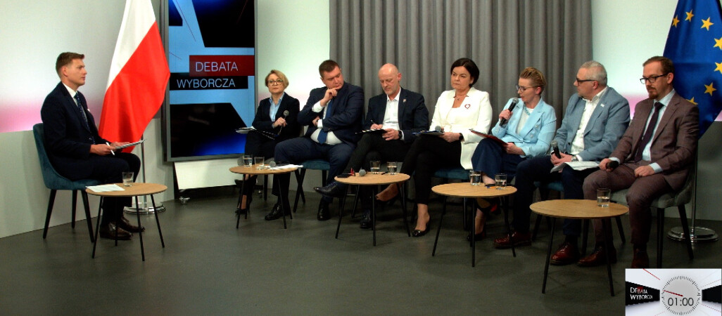 Ring wyborczy, czyli debata kandydatów na prezydenta Piły