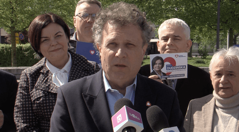 Koniec z komisarzami w gminach - grafika