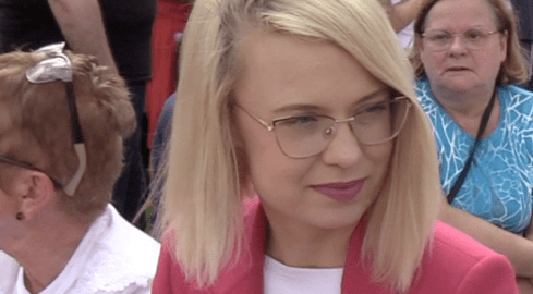 Marta Kubiak burmistrzem Krzyża Wielkopolskiego? - grafika