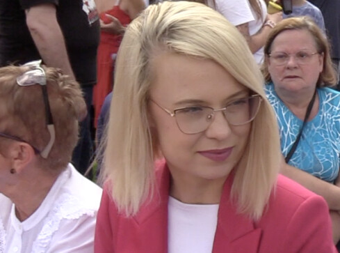 Marta Kubiak burmistrzem Krzyża Wielkopolskiego? - grafika