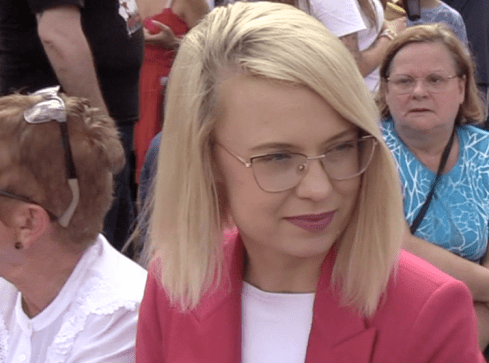 Marta Kubiak burmistrzem Krzyża Wielkopolskiego? - grafika