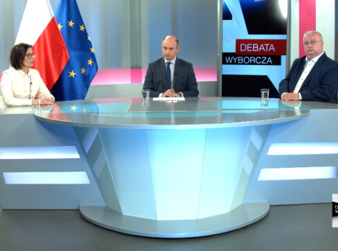 Ostatnie starcie przed wyborem burmistrza Czarnkowa - grafika