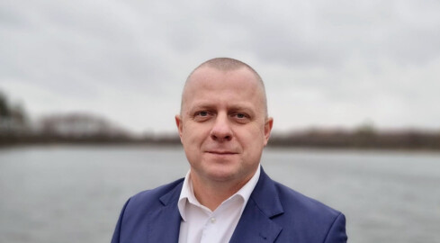 Jarosław Kołak zwycięzcą wyścigu o fotel burmistrza Szamocina - grafika