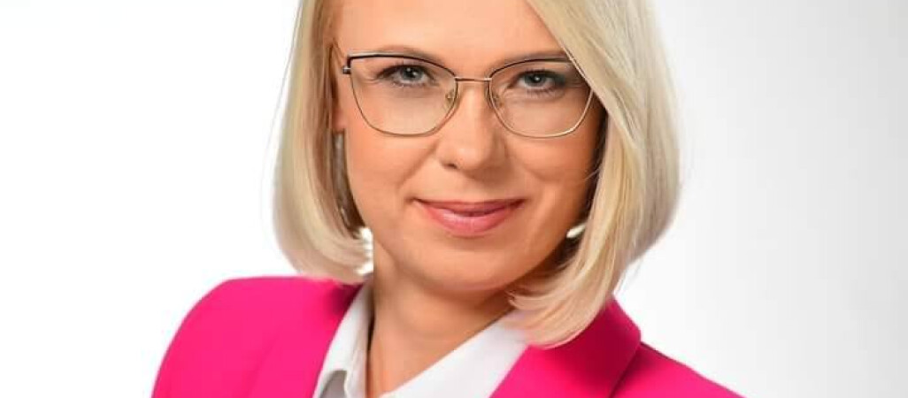 Marta Kubiak będzie burmistrzem Krzyża Wielkopolskiego