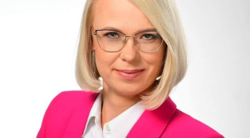Marta Kubiak będzie burmistrzem Krzyża Wielkopolskiego - grafika