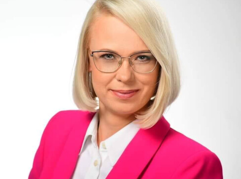 Marta Kubiak będzie burmistrzem Krzyża Wielkopolskiego - grafika