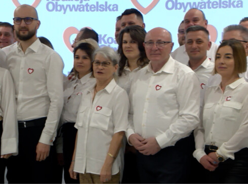 Koalicja w koalicji w wyborach samorządowych w Wałczu - grafika