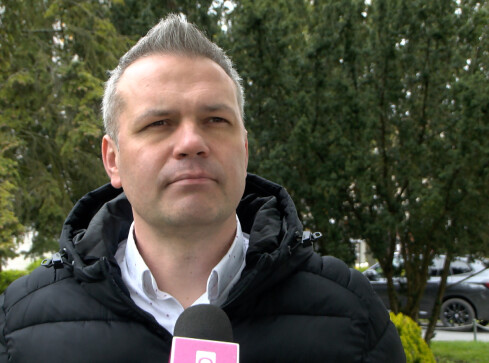 Jakub Pieniążkowski nowym burmistrzem Złotowa - grafika