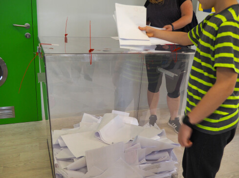 Drugie tury w naszym regionie - grafika