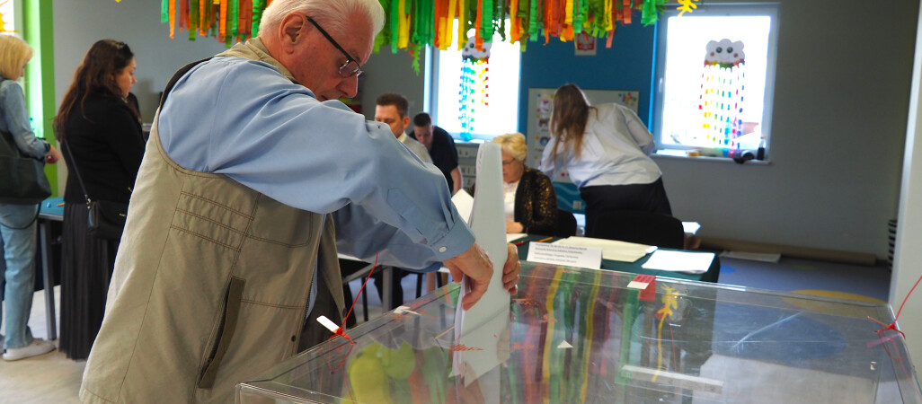 Wybieramy dziś prezydenta, burmistrzów i wójtów oraz radnych 