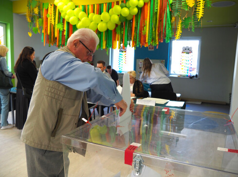 Ciekawostki wyborcze w naszym regionie - grafika