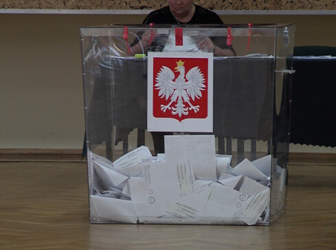 W Białośliwiu będzie druga tura - grafika