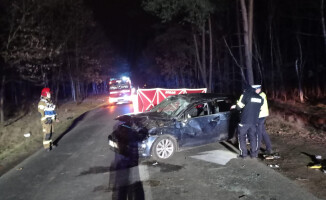 Śmiertelny wypadek w Budzyniu