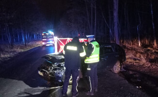 Śmiertelny wypadek w Budzyniu