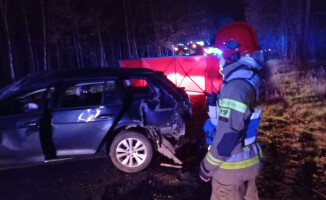 Śmiertelny wypadek w Budzyniu