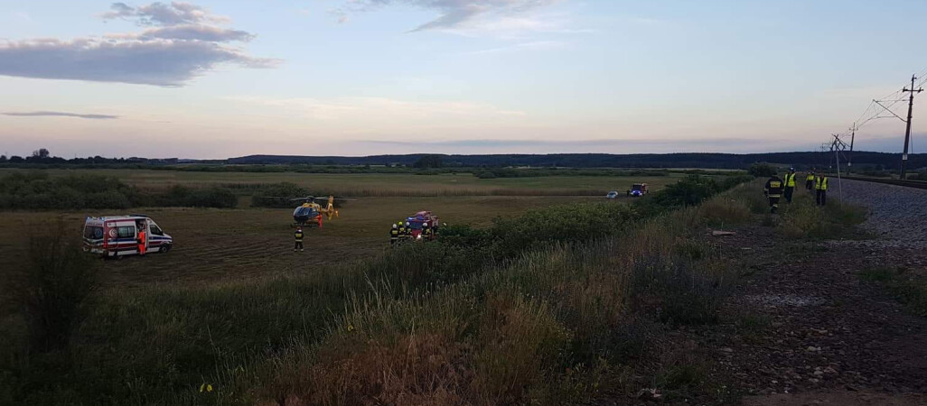 31-letni mężczyzna wpadł pod pociąg [AKTUALIZACJA] 