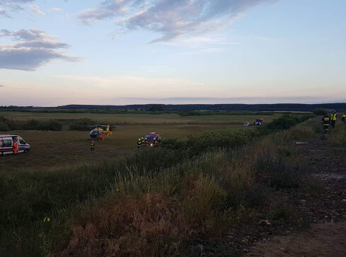 31-letni mężczyzna wpadł pod pociąg [AKTUALIZACJA]  - grafika