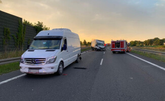 Tragiczny wypadek na DK10. Droga zablokowana