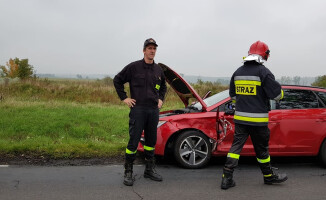 Uwaga kierowcy! Utrudnienia na trasie Czarnków-Trzcianka 