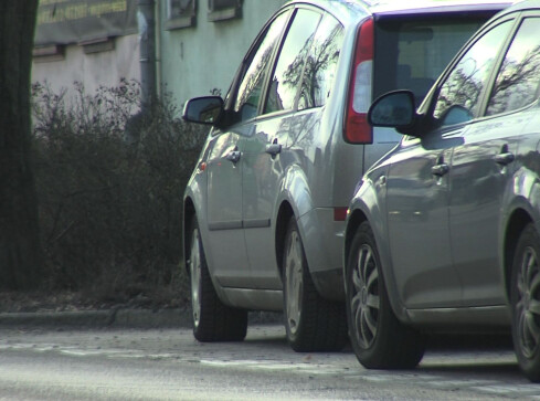Dyrektor trzcianeckiego szpitala uciekł z miejsca wypadku? - grafika