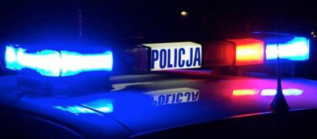 Pościg za skradzioną karetką