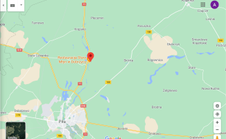 Czołowe zderzenie pod Piłą. Zginęła 36-letnia kobieta 