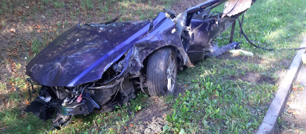 Tragiczny bilans na drogach powiatu wałeckiego