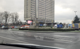 65-letni mężczyzna zmarł w centrum Piły 