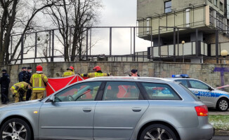 65-letni mężczyzna zmarł w centrum Piły 