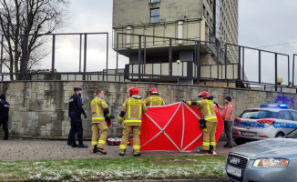65-letni mężczyzna zmarł w centrum Piły 