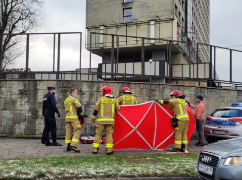 65-letni mężczyzna zmarł w centrum Piły  - grafika