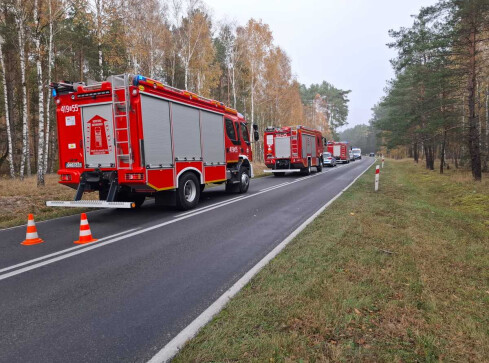 Areszt dla sprawcy śmiertelnego wypadku pod Piłą - grafika