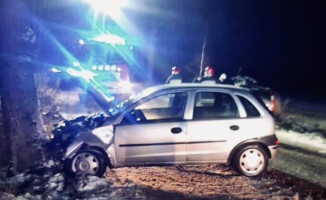 Policja szuka świadków tego wypadku - ZDJĘCIA 